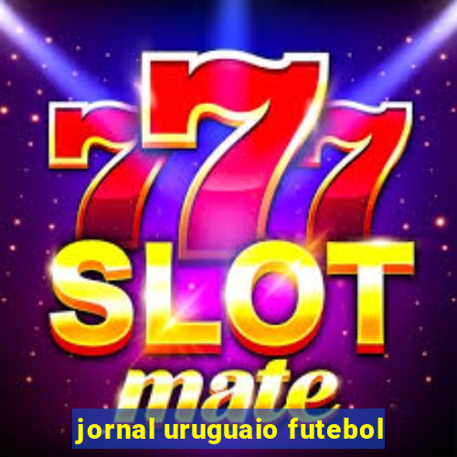 jornal uruguaio futebol